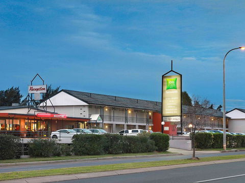 Ibis Styles Tamworth - 2032 Olympic Games 1