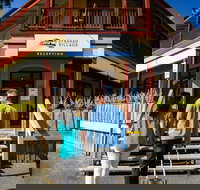 Strahan Village - 2032 Olympic Games