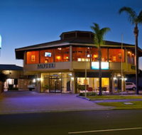 Admiral Motel Bunbury - 2032 Olympic Games