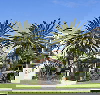 Sandcastles on the Broadwater - 2032 Olympic Games