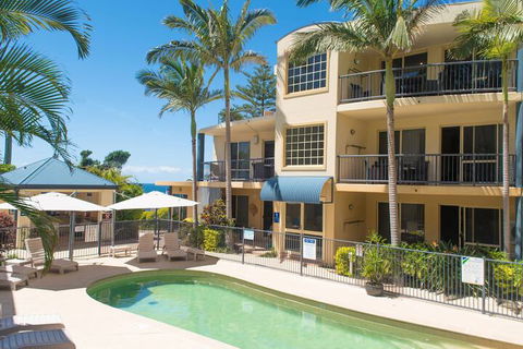 Beachside Holiday Apartments - 2032 Olympic Games 3