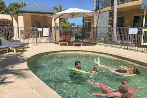 Beachside Holiday Apartments - 2032 Olympic Games 0