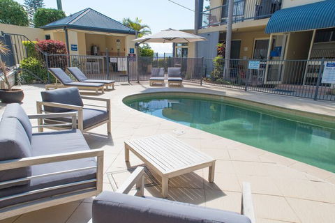 Beachside Holiday Apartments - 2032 Olympic Games 2