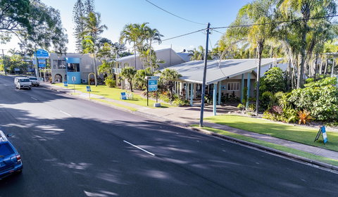 The Beach Motel Hervey Bay - 2032 Olympic Games 0