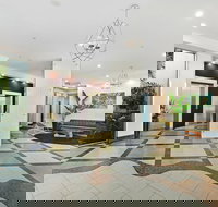 Crystal Bay on the Broadwater - 2032 Olympic Games