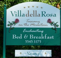 Villa della Rosa Bed  Breakfast - 2032 Olympic Games