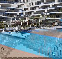 Pier Resort - 2032 Olympic Games