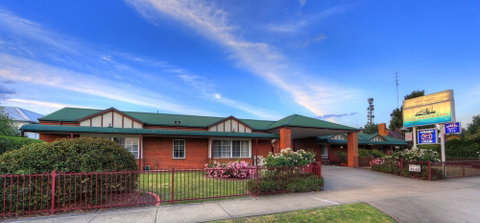 Bairnsdale Tanjil Motor Inn - 2032 Olympic Games 1