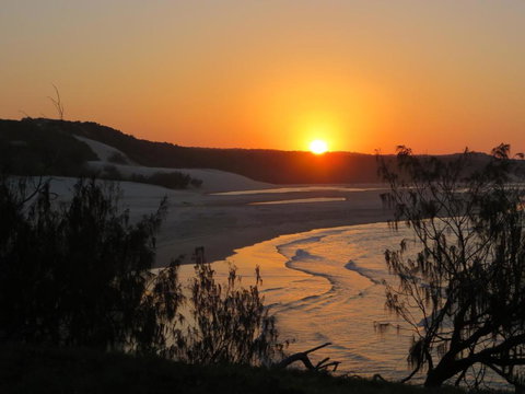 Orchid Beach Retreat Orchid Beach Fraser Island - 2032 Olympic Games 6
