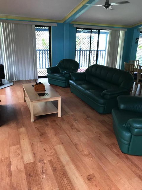 Orchid Beach Retreat Orchid Beach Fraser Island - 2032 Olympic Games 5