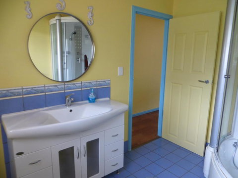 Orchid Beach Retreat Orchid Beach Fraser Island - 2032 Olympic Games 1