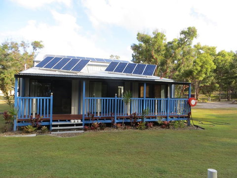 Orchid Beach Retreat Orchid Beach Fraser Island - 2032 Olympic Games 2