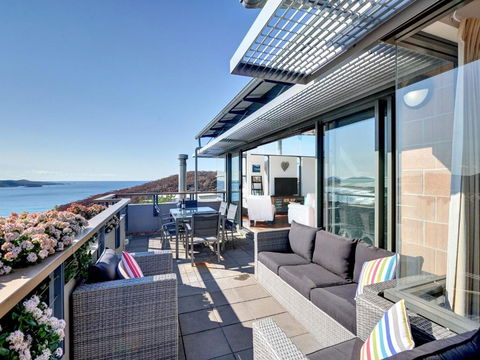 One Mile Cl Townhouse 22 26 The Deckhouse - 2032 Olympic Games 6