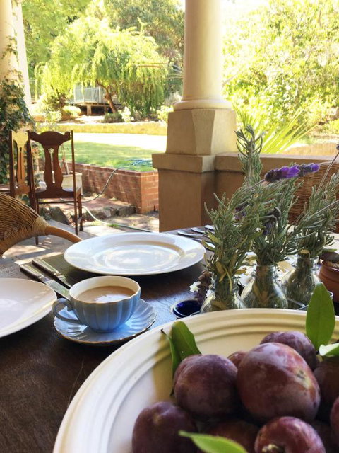 Historic Oak Hill House Estate Truffle Gourmet Festival Region - 2032 Olympic Games 6