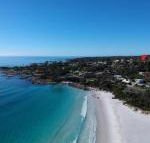 GRANITE BEACH HOUSE at Bay of Fires - 2032 Olympic Games