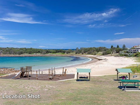 Ultimate Beach House 19a Graham Street Views Peace & Quiet - 2032 Olympic Games 1