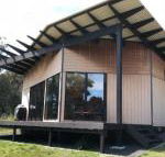 BAY of FIRES ECO HUT off grid experience at Binalong Bay - 2032 Olympic Games