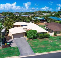 Frangipani Hideaway - 2032 Olympic Games