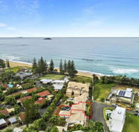 Beachside at Sapphire - 2032 Olympic Games