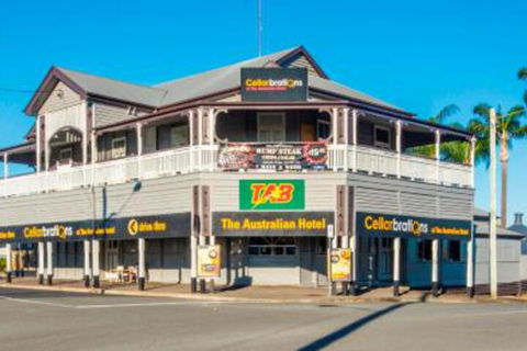 Australian Hotel Gympie - 2032 Olympic Games 2