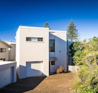 Ocean Waves - 2032 Olympic Games