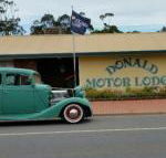 Donald Motor Lodge - 2032 Olympic Games