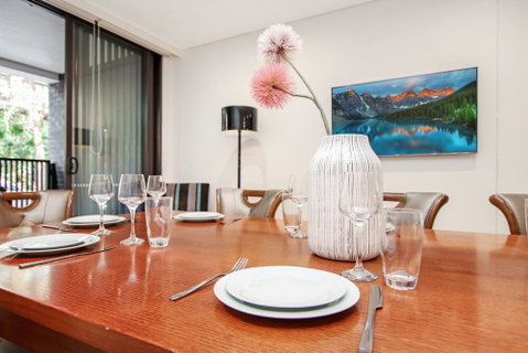 DD Apartments At ICC - 2032 Olympic Games 6
