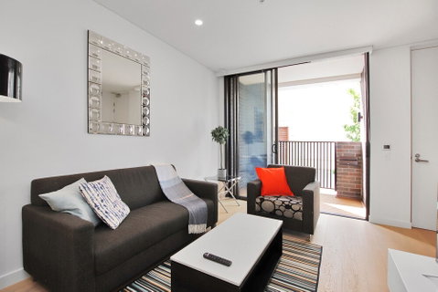 DD Apartments At ICC - 2032 Olympic Games 4