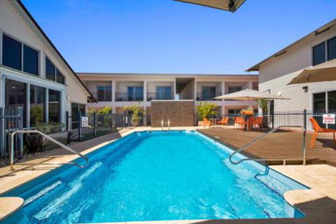 Velocity Motel & Bistro WA - 2032 Olympic Games 4