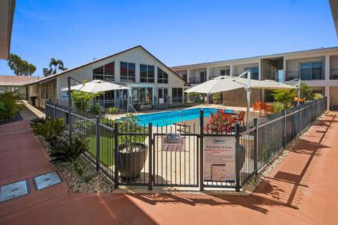 Velocity Motel & Bistro WA - 2032 Olympic Games 0