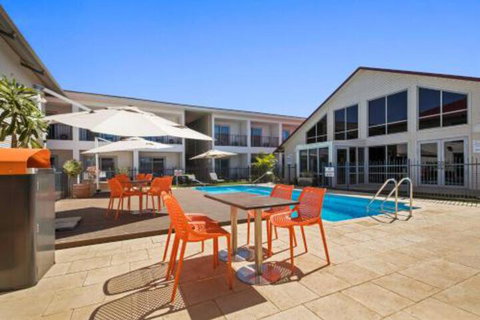 Velocity Motel & Bistro WA - 2032 Olympic Games 7
