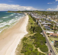 Barefoot - 2032 Olympic Games