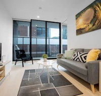 91cozy One Bedroom South Yarra Lively Neighbour - 2032 Olympic Games
