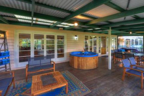 Maleny Homestead & Cottage - 2032 Olympic Games 2