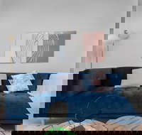 The Lively City 2bed 2 Bath APT footscray - 2032 Olympic Games