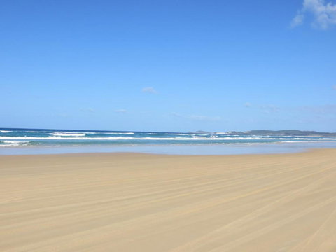 Fraser Forever Orchid Beach Fraser Island - 2032 Olympic Games 6