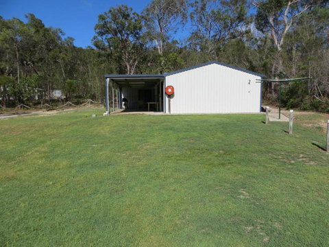 Fraser Forever Orchid Beach Fraser Island - 2032 Olympic Games 5