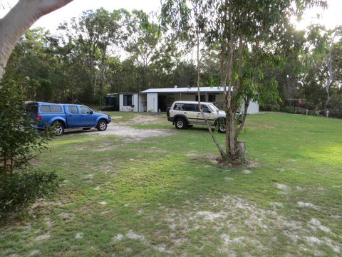 Fraser Forever Orchid Beach Fraser Island - 2032 Olympic Games 2