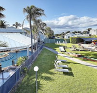 Whitecliffs Beach Resort - 2032 Olympic Games