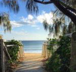 20 Steps to the Sand - 2032 Olympic Games