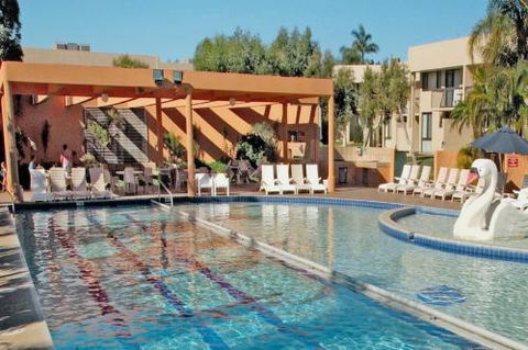 Number 72 Kalbarri Beach Resort - 2032 Olympic Games 2