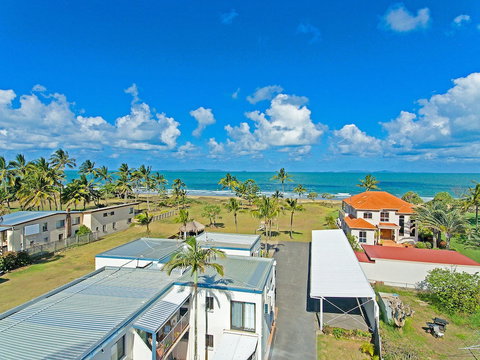 Driftwood On The Beach - 2032 Olympic Games 0