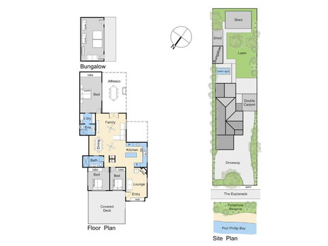 SALTAIR MOUNT MARTHA - 2032 Olympic Games 1