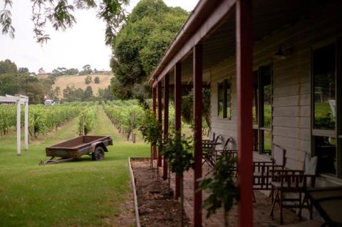 Fergusson Winery Homestead Accomodation - 2032 Olympic Games 2