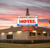 Jackie Howe Motel - 2032 Olympic Games