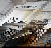 Plough Hotel - 2032 Olympic Games