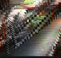 Flinders Motel - 2032 Olympic Games