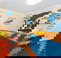 Dolphin Lodge - 2032 Olympic Games