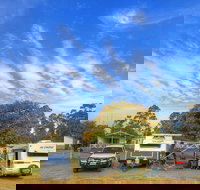 Eden Gateway Holiday Park - 2032 Olympic Games