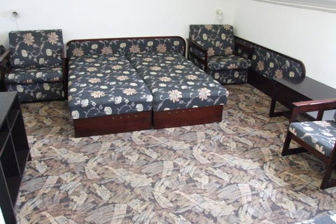 Blackboy Tree Motel - 2032 Olympic Games 4